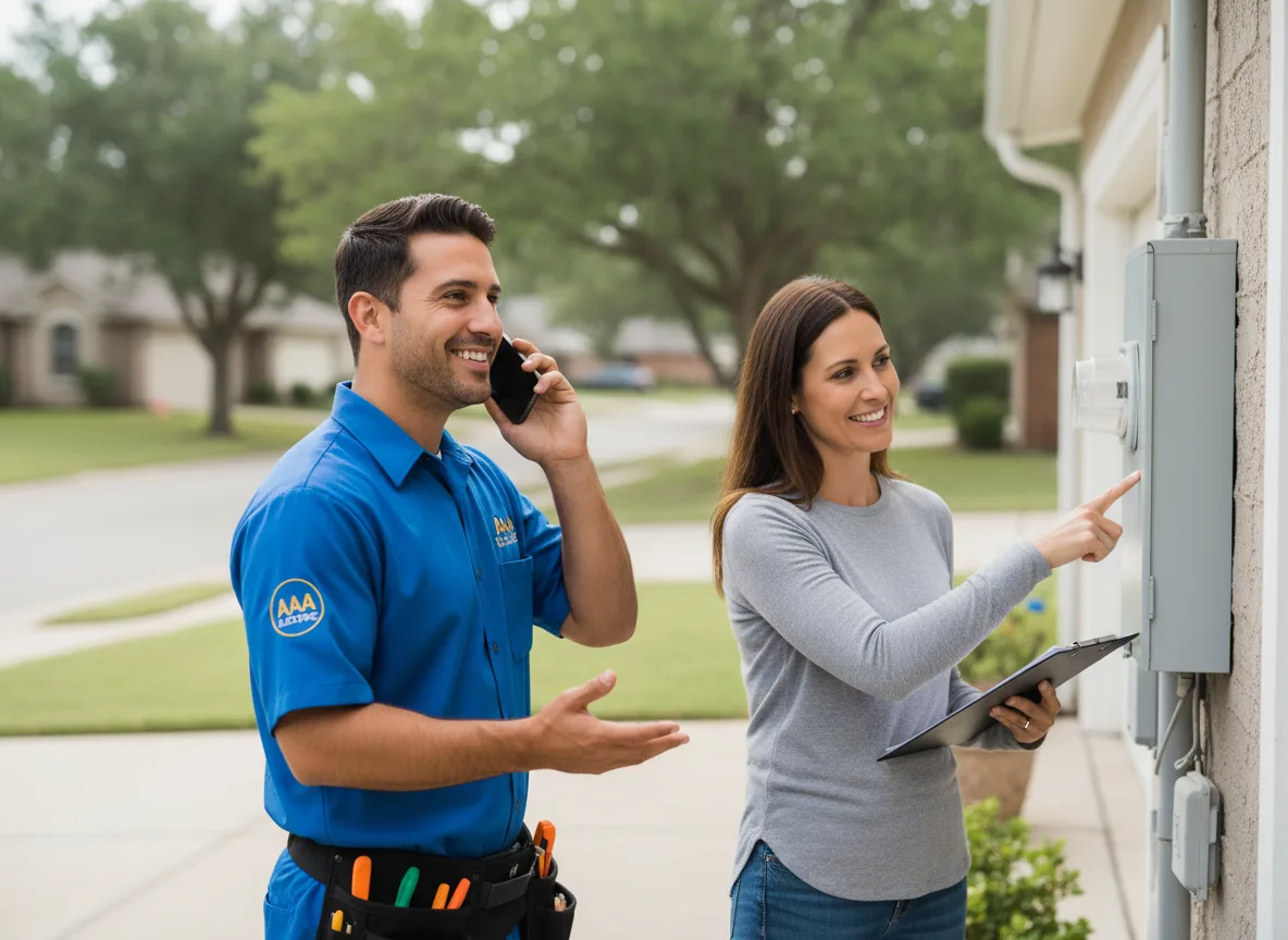 Electrical Repair Havensville, KS FAQs